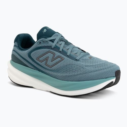 Pánské běžecké boty  New Balance 1080's V15 medusa green/dark silver metallic/salt water