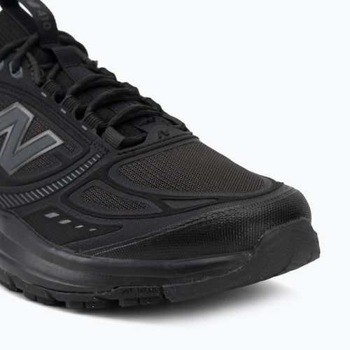 Pánské běžecké boty New Balance 410's V9 black/neptune grey/castlerock