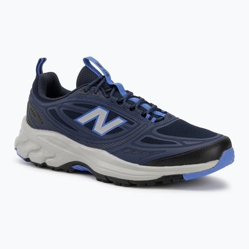 Pánské běžecké boty New Balance 410's V9 navy/blue bird/black