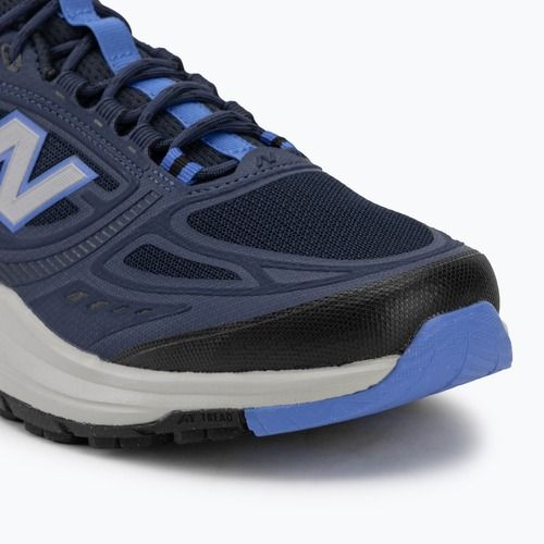Pánské běžecké boty New Balance 410's V9 navy/blue bird/black
