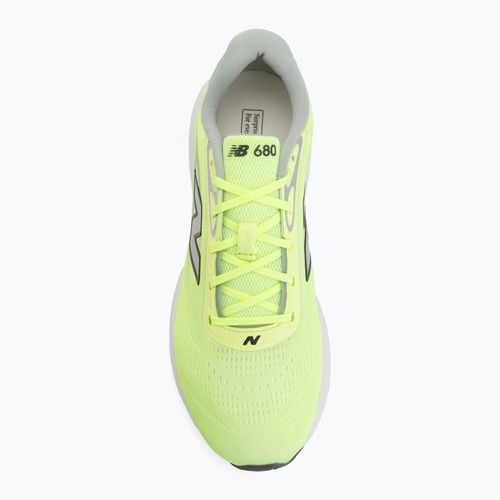 Pánské běžecké boty  New Balance Fresh Foam 680's V9 afterglow/grey matter/silver metallic