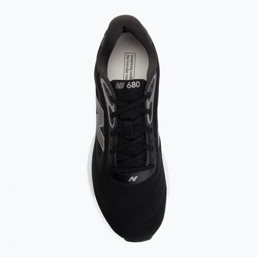 Pánské běžecké boty New Balance Fresh Foam 680's V9 black/faded black