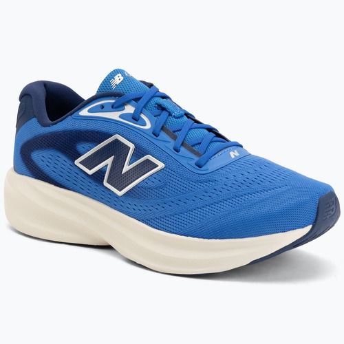 Pánské běžecké boty New Balance Fresh Foam 680's V9 blue bird/faded black/silver metallic