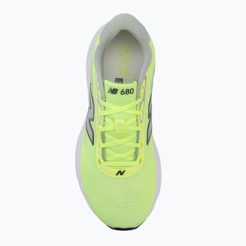 Dámské běžecké boty New Balance Fresh Foam 680's V9 afterglow/grey matter/deep end