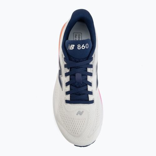 Dámské běžecké boty New Balance Fresh Foam 860's V15 sea salt/blue oyster