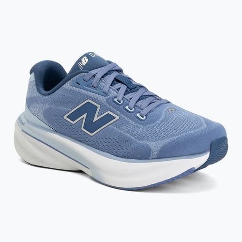 Dámské běžecké boty New Balance Fresh Foam 860's V15 fairweather blue/silver metallic