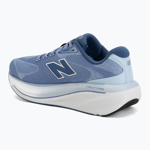 Dámské běžecké boty New Balance Fresh Foam 860's V15 fairweather blue/silver metallic