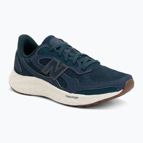 Pánské běžecké boty New Balance Fresh Foam Arishi V4 navy/medusa green/wakame