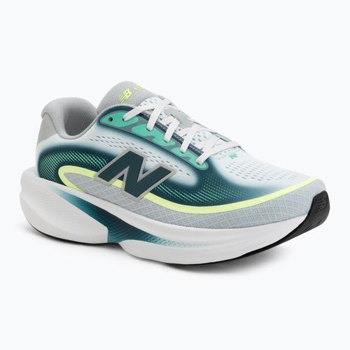 Pánské běžecké boty New Balance Ellipse v1 deep end/glint blue/medusa green
