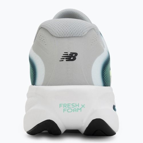 Pánské běžecké boty New Balance Ellipse v1 deep end/glint blue/medusa green