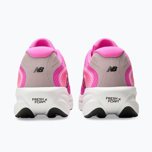 Pánské běžecké boty New Balance Aura Summer V1 pink heat/black