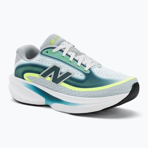 Dámské běžecké boty New Balance Ellipse v1 deep end/medusa green/afterglow