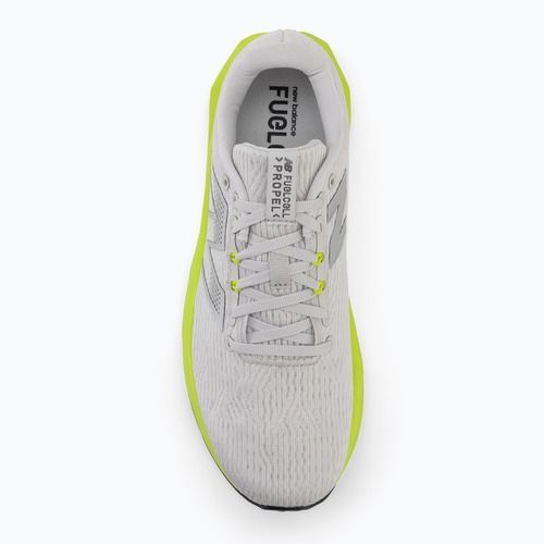Pánské běžecké boty New Balance FuelCell Propel v5 slate grey/alkaline green