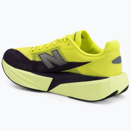Pánské běžecké boty New Balance FuelCell Rebel V5 alkaline green/boyseerry/dark silver metallic