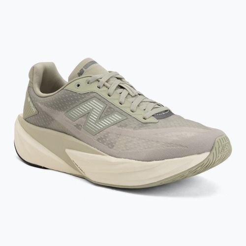 Pánské běžecké boty New Balance FuelCell Rebel V5 olivine/shipyard