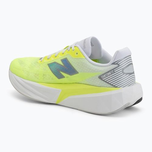 Pánské běžecké boty New Balance FuelCell Rebel V5 afterglow/deep end