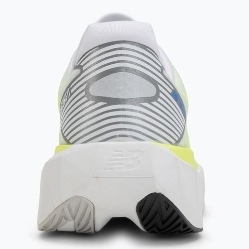 Pánské běžecké boty New Balance FuelCell Rebel V5 afterglow/deep end