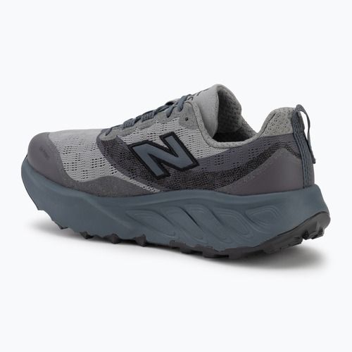 Pánské běžecké boty New Balance Fresh Foam Hierro V9 slate grey/shadow blue