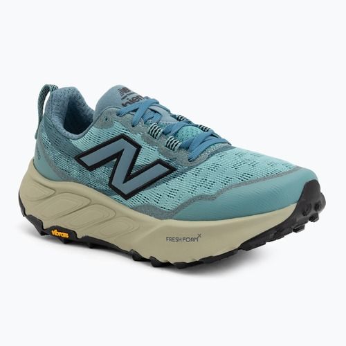 Pánské běžecké boty New Balance Fresh Foam Hierro V9 faded teal/black