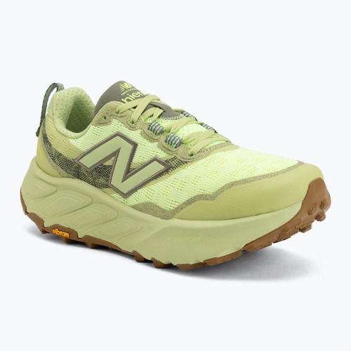 Pánské běžecké boty New Balance Fresh Foam Hierro V9 afterglow/dark olivine