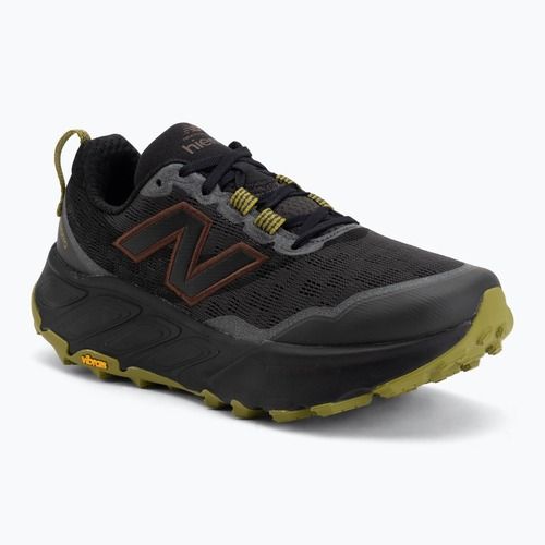 Pánské běžecké boty New Balance Fresh Foam Hierro V9 faded black/pumpernickel