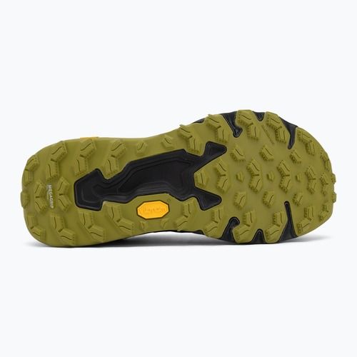 Pánské běžecké boty New Balance Fresh Foam Hierro V9 faded black/pumpernickel