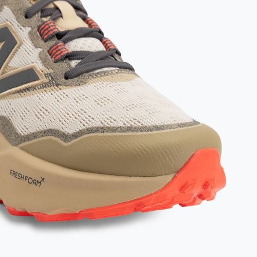 Pánské běžecké boty  New Balance Fresh Foam Hierro V9 linen/toasted sesame