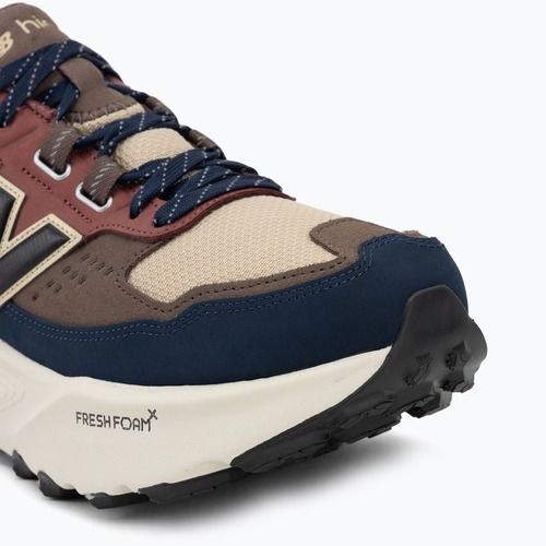 Pánské běžecké boty New Balance Hierro Trek V9 sliced/toasted sesame