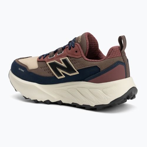 Pánské běžecké boty New Balance Hierro Trek V9 sliced/toasted sesame