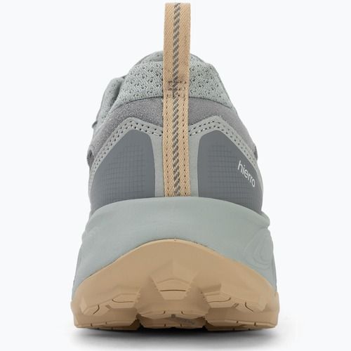 Dámské běžecké boty New Balance Hierro Trek Nubuck Vamp V9 slate grey/lone star grey