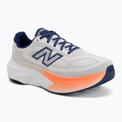 Pánské běžecké boty New Balance Fresh Foam More V6 reflection/blue oyster/tangerine heat
