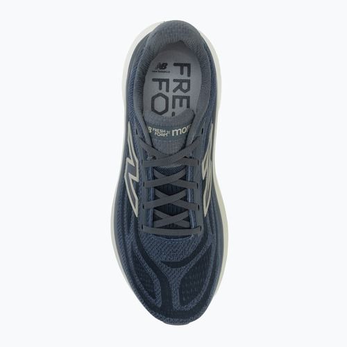 Pánské běžecké boty  New Balance Fresh Foam More V6 graphite/vinte indigo/shipyard