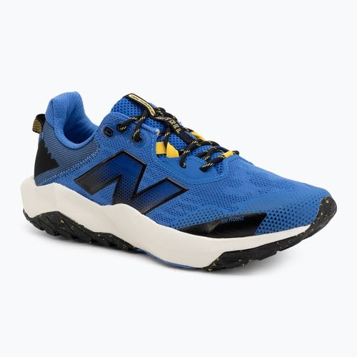 Pánské běžecké boty New Balance DynaSoft Nitrel V6 blue bird/true yellow/black