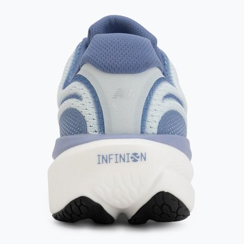 Dámské běžecké boty New Balance 1080's V15 glint blue/silver metallic/fairweather blue