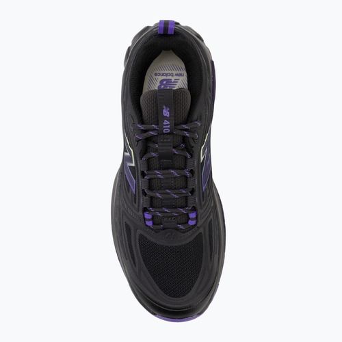 Dámské běžecké boty  New Balance Fresh Foam 410's V9 black/electric indigo/afterglow