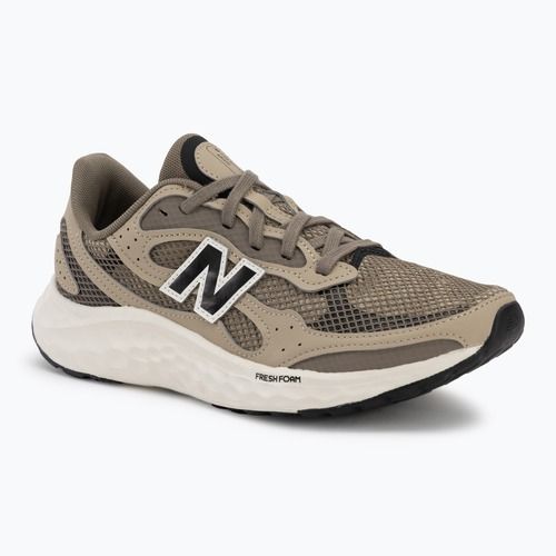 Dámské běžecké boty New Balance Fresh Foam Arishi V4 thunder brown/stoneware/black