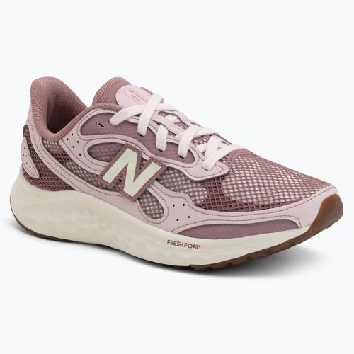 Dámské běžecké boty New Balance Fresh Foam Arishi V4 pink salt/rosewood/sea salt