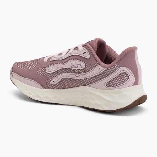 Dámské běžecké boty New Balance Fresh Foam Arishi V4 pink salt/rosewood/sea salt