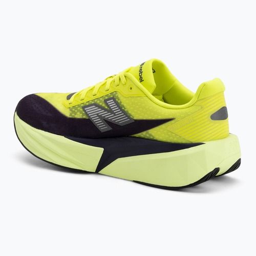 Dámské běžecké boty New Balance FuelCell Rebel V5 alkaline green/boyseerry/dark silver metallic