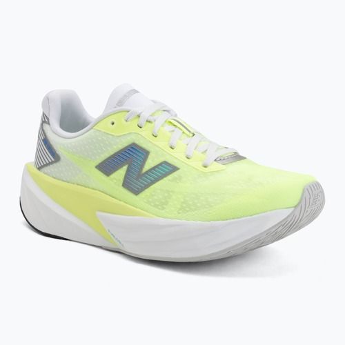 Dámské běžecké boty New Balance FuelCell Rebel V5 afterglow/deep end