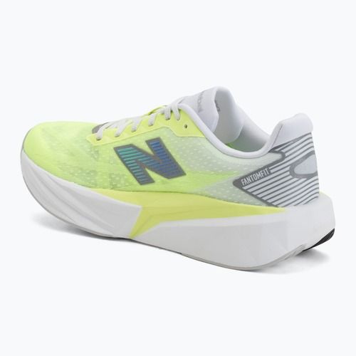 Dámské běžecké boty New Balance FuelCell Rebel V5 afterglow/deep end