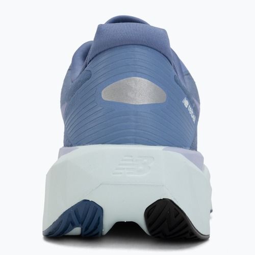 Dámské běžecké boty New Balance FuelCell Rebel V5 fairweather blue/glint blue