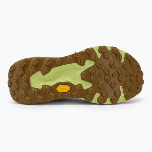 Dámské běžecké boty New Balance Fresh Foam X Hierro V9 afterglow/mosaic green