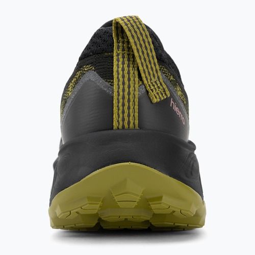 Dámské běžecké boty New Balance Fresh Foam X Hierro V9 faded black/rosewood
