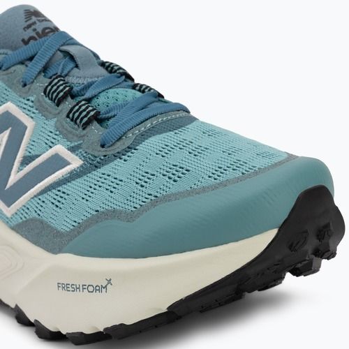Dámské běžecké boty New Balance Fresh Foam X Hierro V9 faded teal/linen