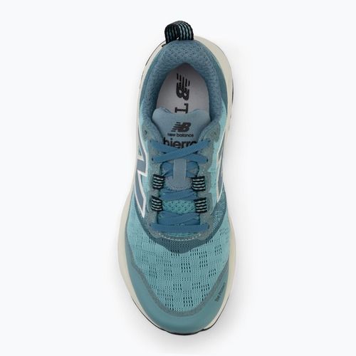 Dámské běžecké boty New Balance Fresh Foam X Hierro V9 faded teal/linen