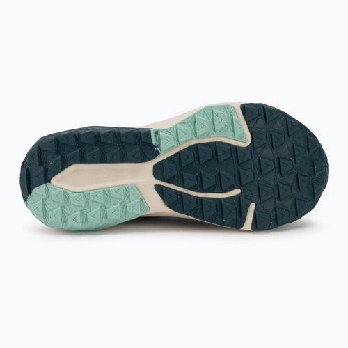 Dámské běžecké boty New Balance Dynasoft Nitrel V6 salt water/deep end/timberwolf