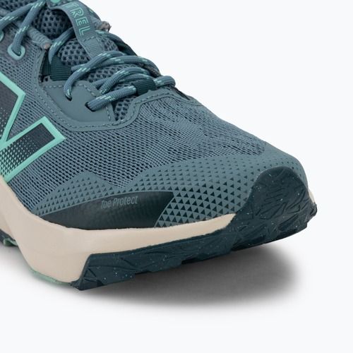 Dámské běžecké boty New Balance Dynasoft Nitrel V6 salt water/deep end/timberwolf