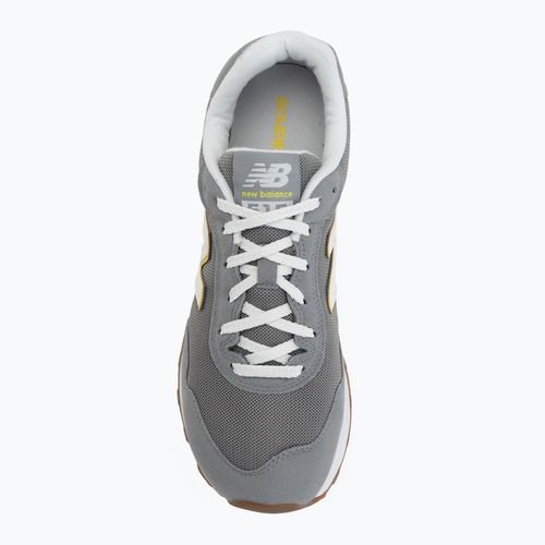 Pánské boty New Balance Classic 515's V3 slate grey/punch yellow