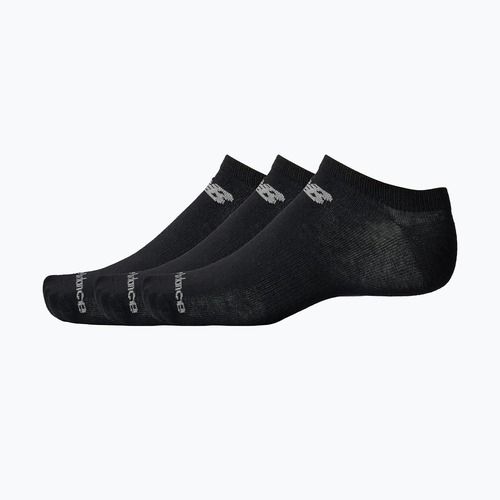 Ponožky New Balance Perormance Basic No Show black/white